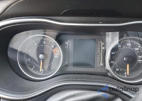 2021 Jeep Cherokee Latitude Plus 4X4 из США, поврежденный, VIN 1C4PJMLB5MD160664